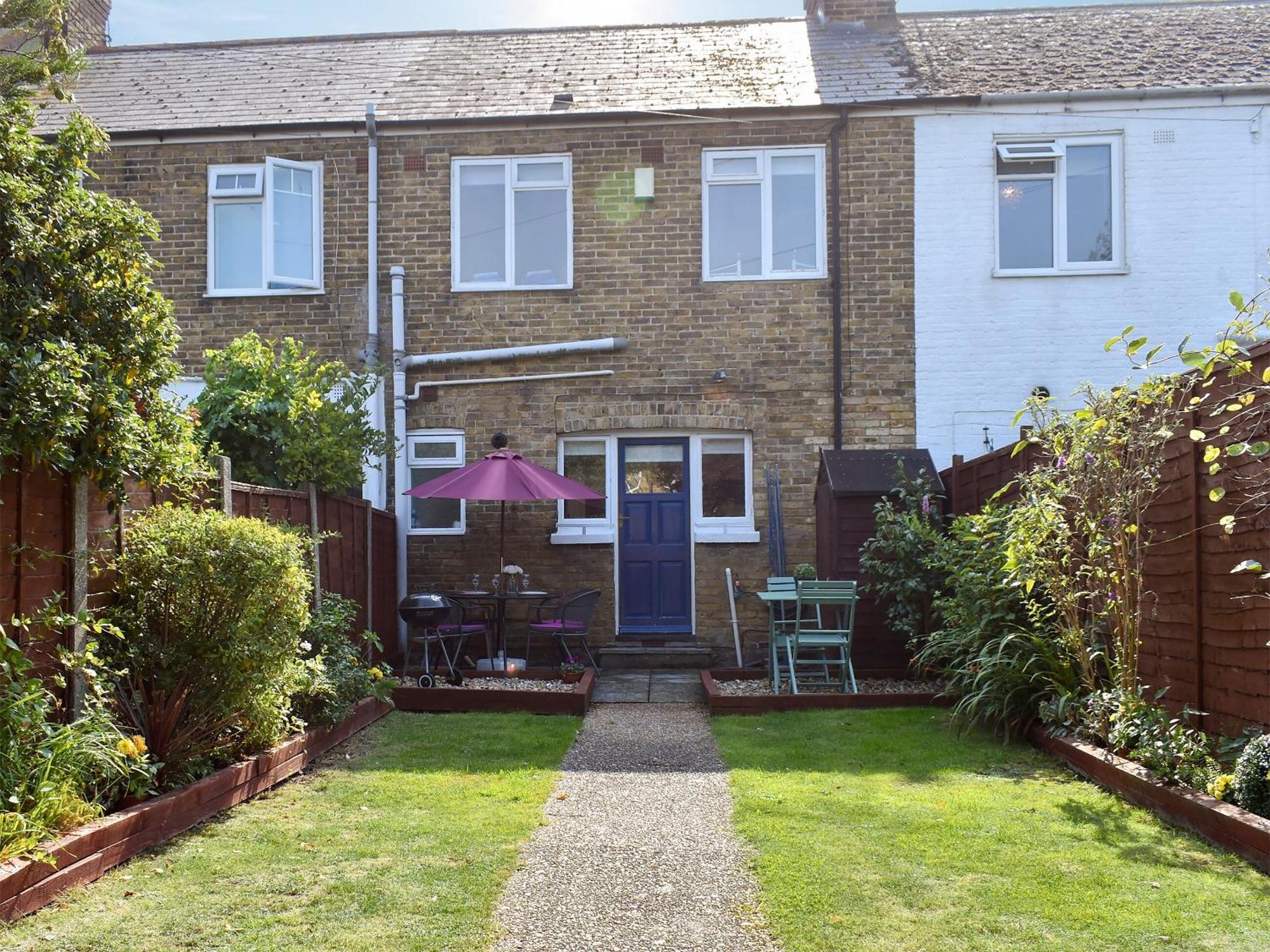Shingle Holiday home Whitstable